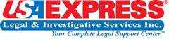 USA Express logo