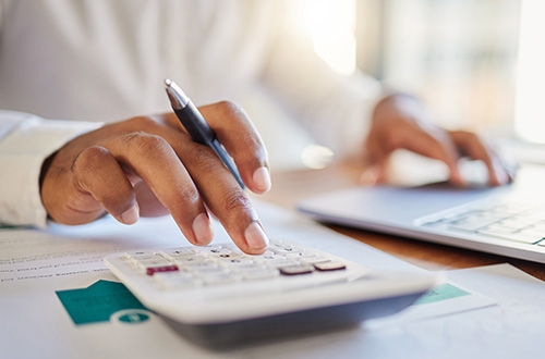 Dealing with Financial Stress