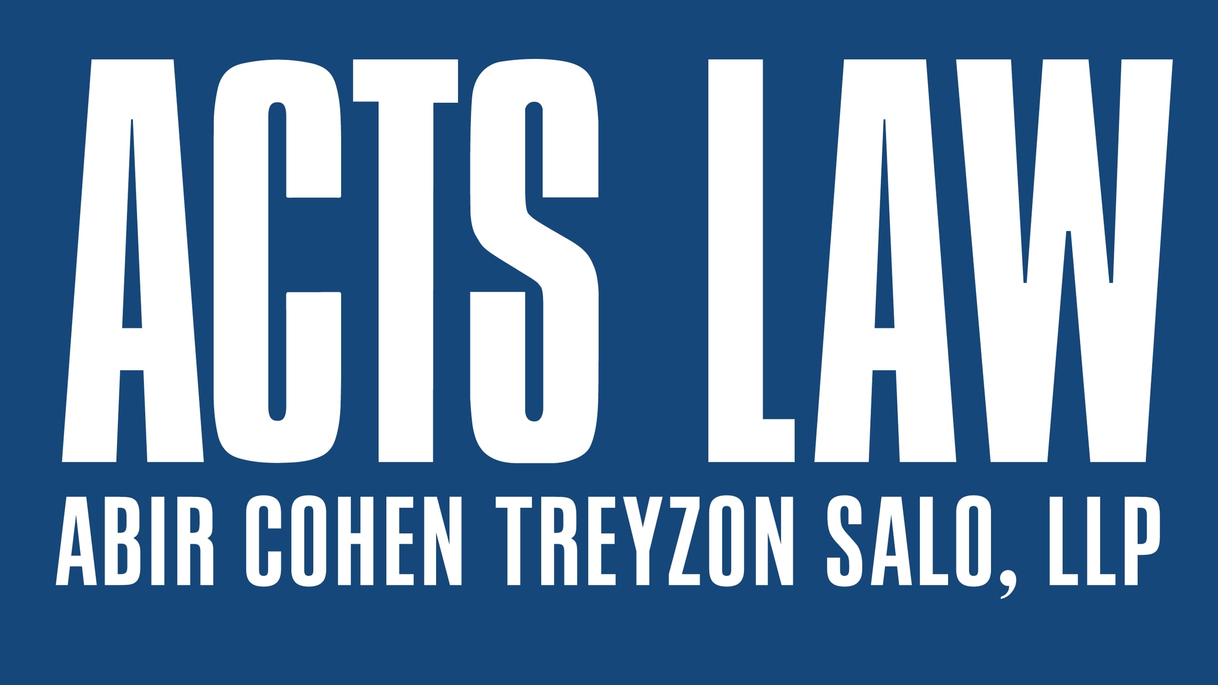ACTS Law