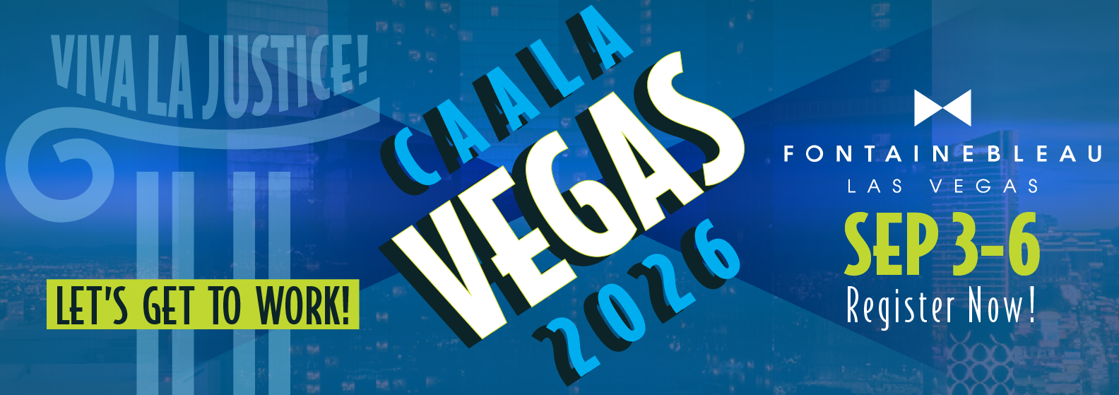 2026 Vegas Conference